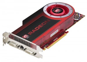 AMD/ATI  4870HD - From amd.com